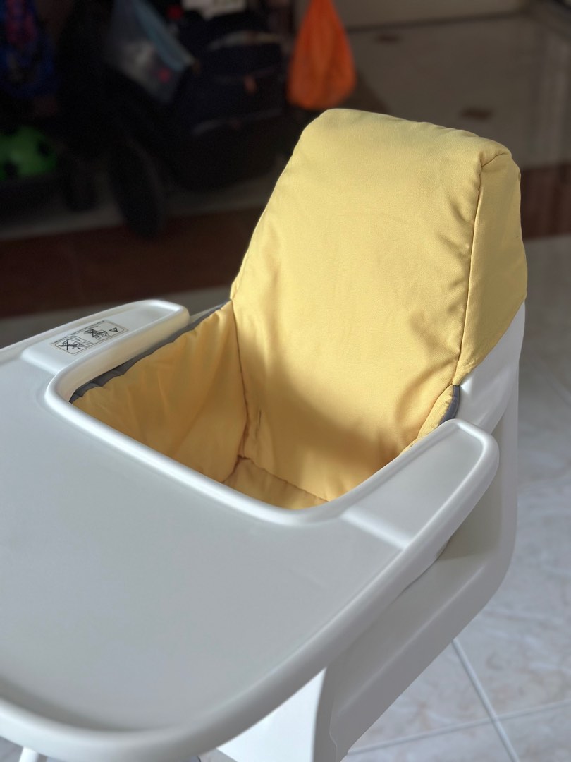 Langur high chair review best sale