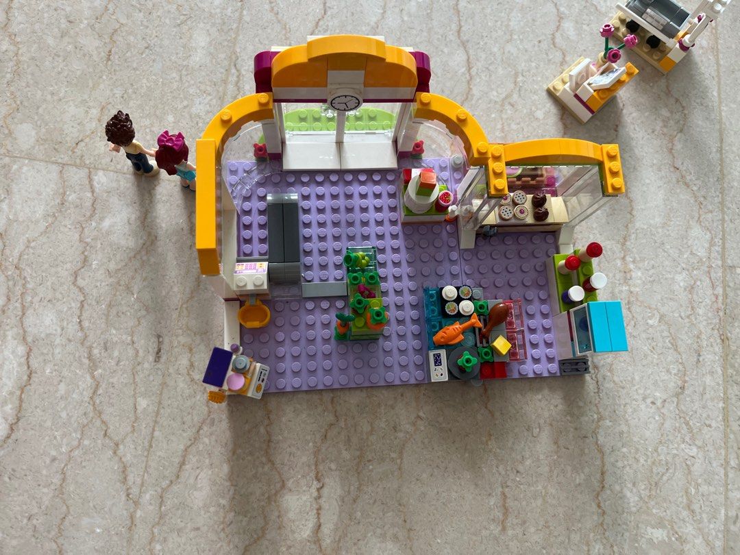 Lego 75188 carrefour clearance