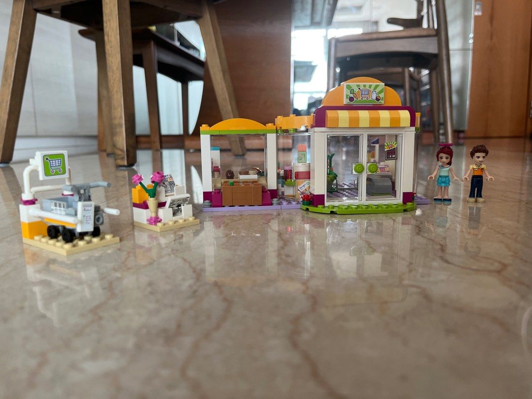 Lego 75188 carrefour clearance
