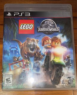 Lego jurassic world olx outlet