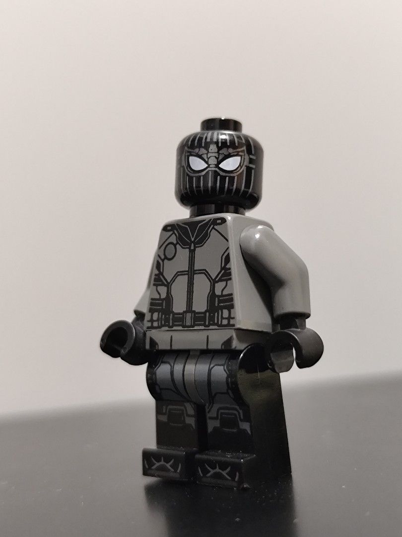 Lego Spider Man Night monkey Suit 76128 Carousell