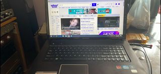 Lenovo 20089 Notebook Laptop (Battery Replacement Required) 750GB HDD i3-2350 8GB RAM64243554073987110