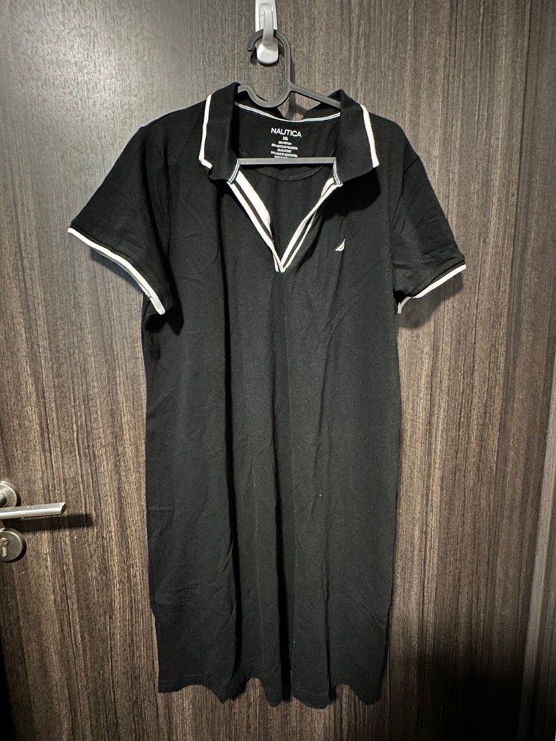 Nautica t shirt dress sales
