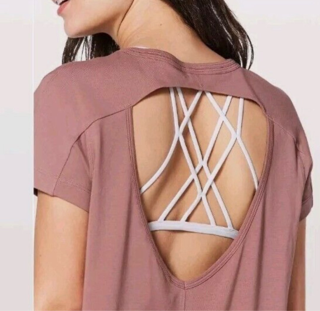 Lululemon day tripper dress Women s Fashion Activewear on Carousell