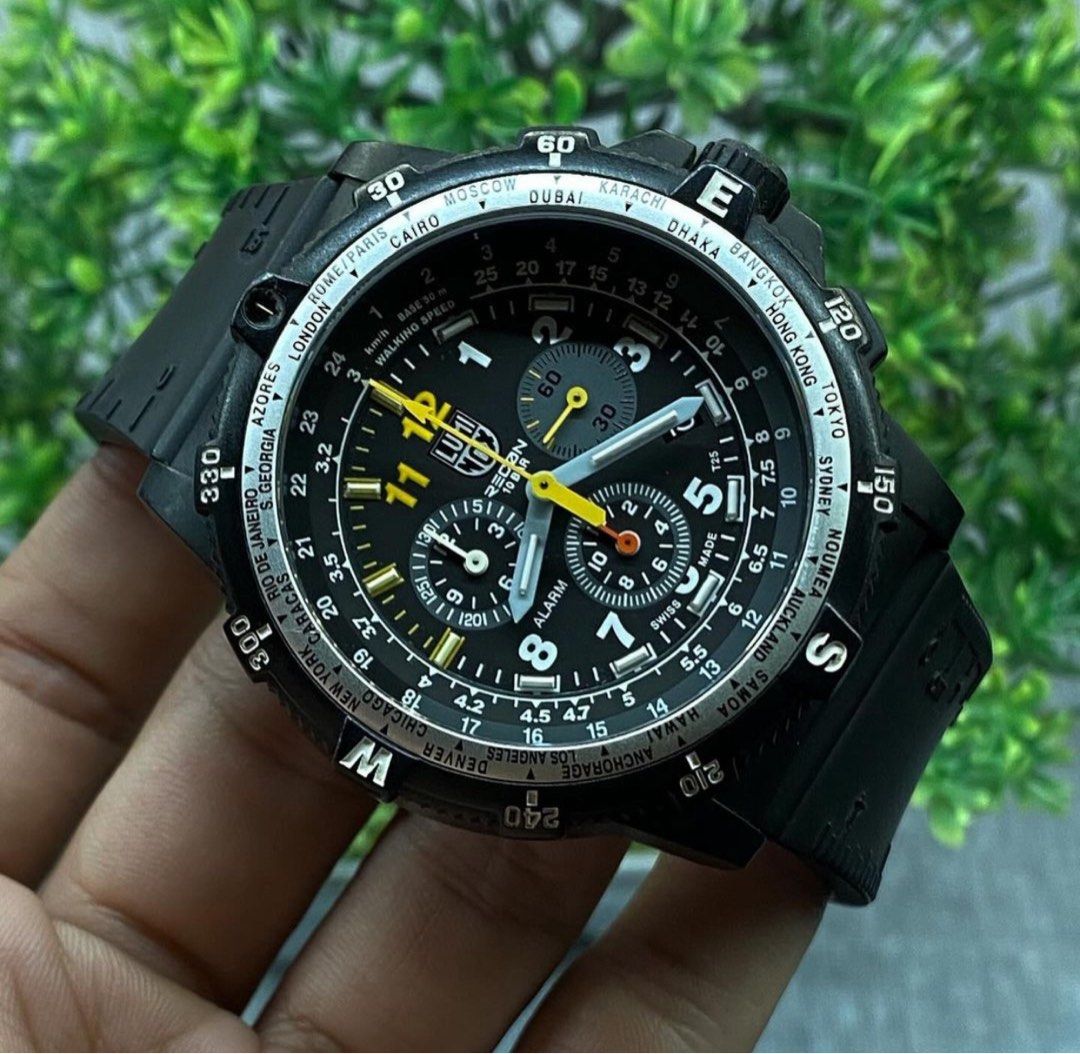 Luminox team leader hotsell