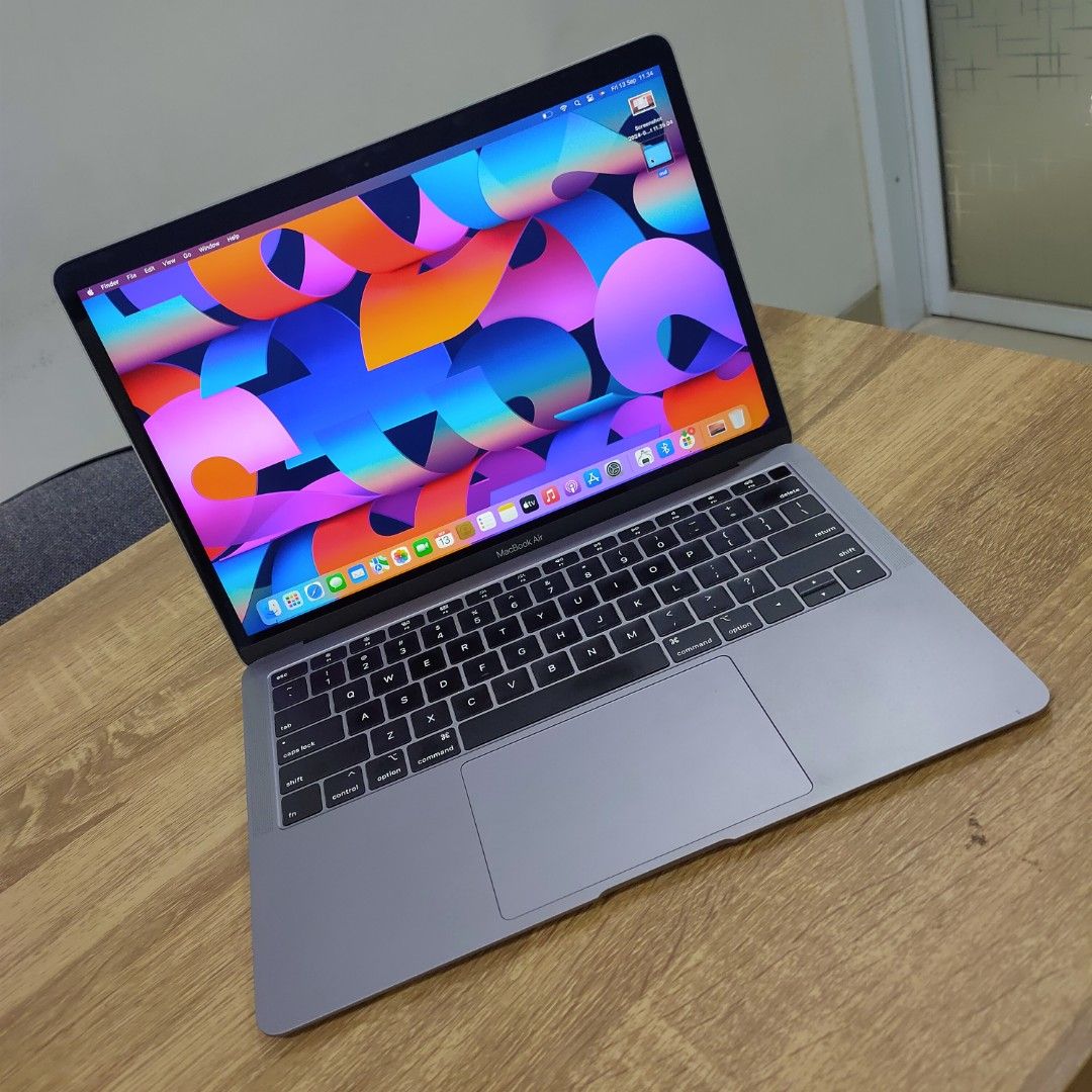 Air 2019 Macbook Air Retina Core I5 MacBook Air 13-inch 2019 Core