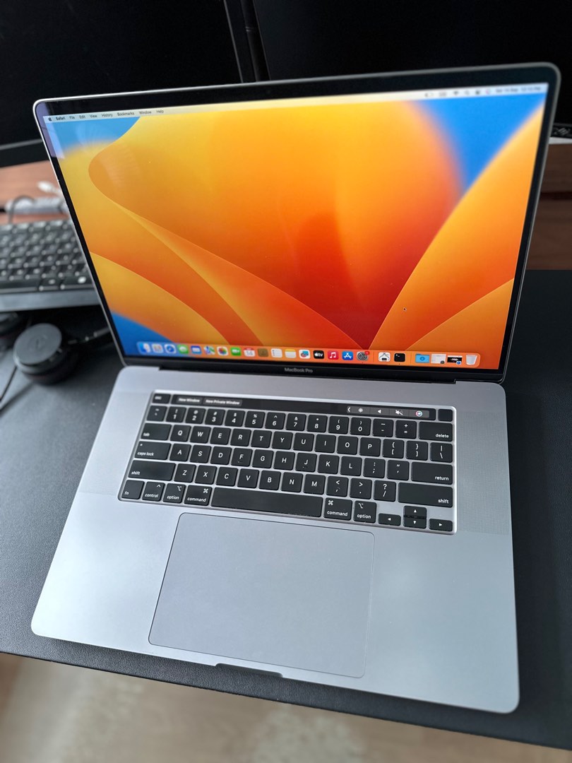 MacBook Pro 16 inch 2019, Computers & Tech, Laptops & Notebooks on