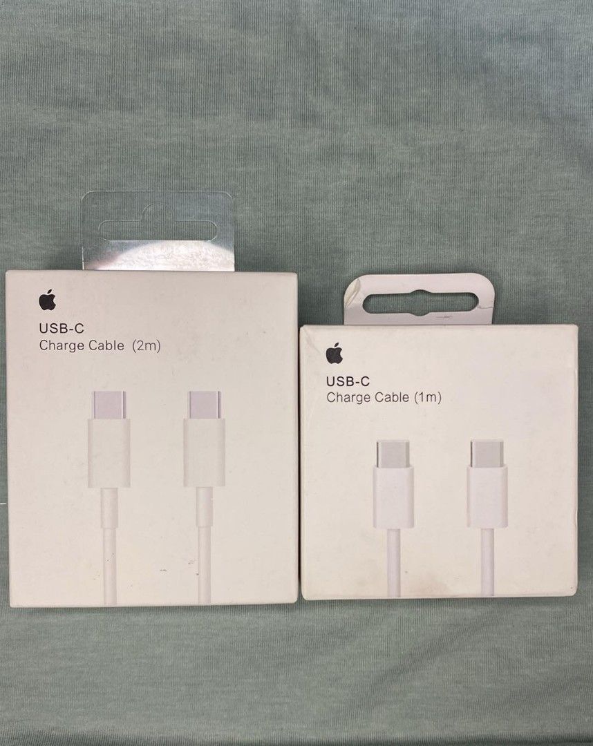 MacBook/ipad charger cable type c to c (Category: Chargers & Cables) located in Manila. Submitted by milasgadgetph (Listing ID 1325581321, Image 1). Description: .