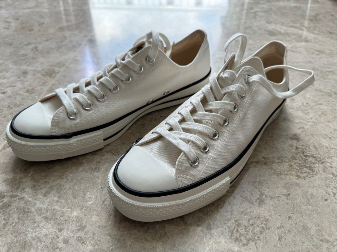 Made in Japan Brand new Converse Chuck Taylor Men s Fashion Footwear Sneakers on Carousell