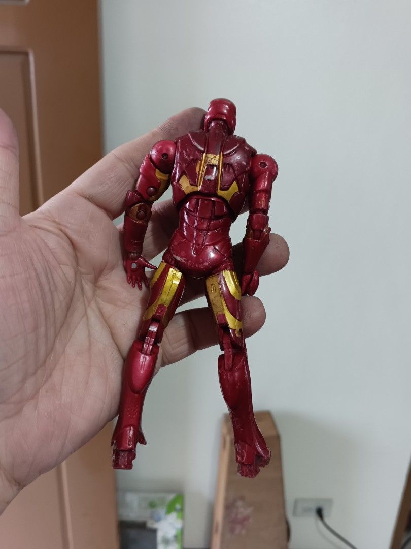 Marvel Iron man figure Assault drone (Category: Action & Battle Toys) located in Santa Rosa. Submitted by toys_r_here (Listing ID 1325499827, Image 2). Description: ironman 420 assault drone 150 As is po Pa check nlng ng condition sa pics What you see is what you get Shipping fee sa buyer haggle pwede PM ME FOR MORE QUESTIONS First to pay gets the item ship pwed din Alabang town center.