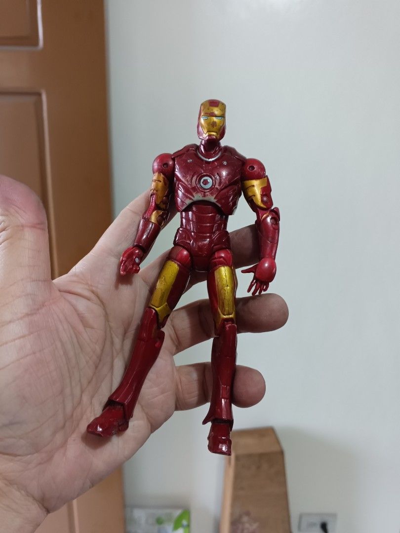 Marvel Iron man figure Assault drone (Category: Action & Battle Toys) located in Santa Rosa. Submitted by toys_r_here (Listing ID 1325499827, Image 1). Description: ironman 420 assault drone 150 As is po Pa check nlng ng condition sa pics What you see is what you get Shipping fee sa buyer haggle pwede PM ME FOR MORE QUESTIONS First to pay gets the item ship pwed din Alabang town center.