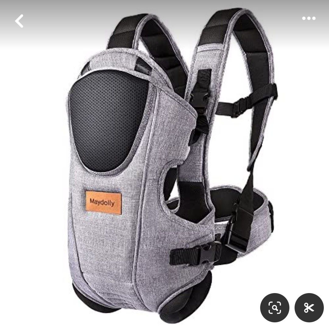 Maydolly baby Carrier (Category: Carriers & Slings) located in Quezon City. Submitted by pickitty (Listing ID 1325546548, Image 1). Description: .