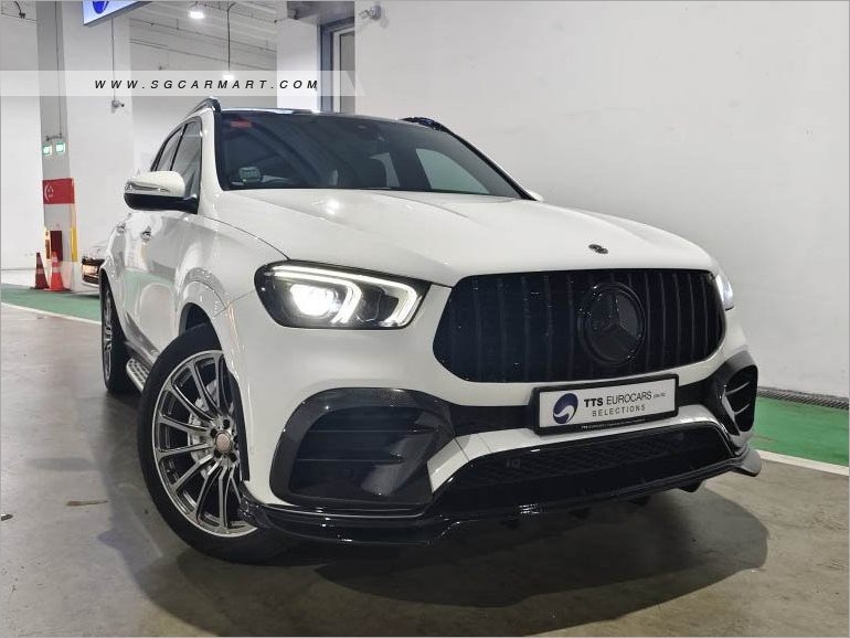 Affordable "gle mercedes" For Sale Used Cars Carousell Singapore