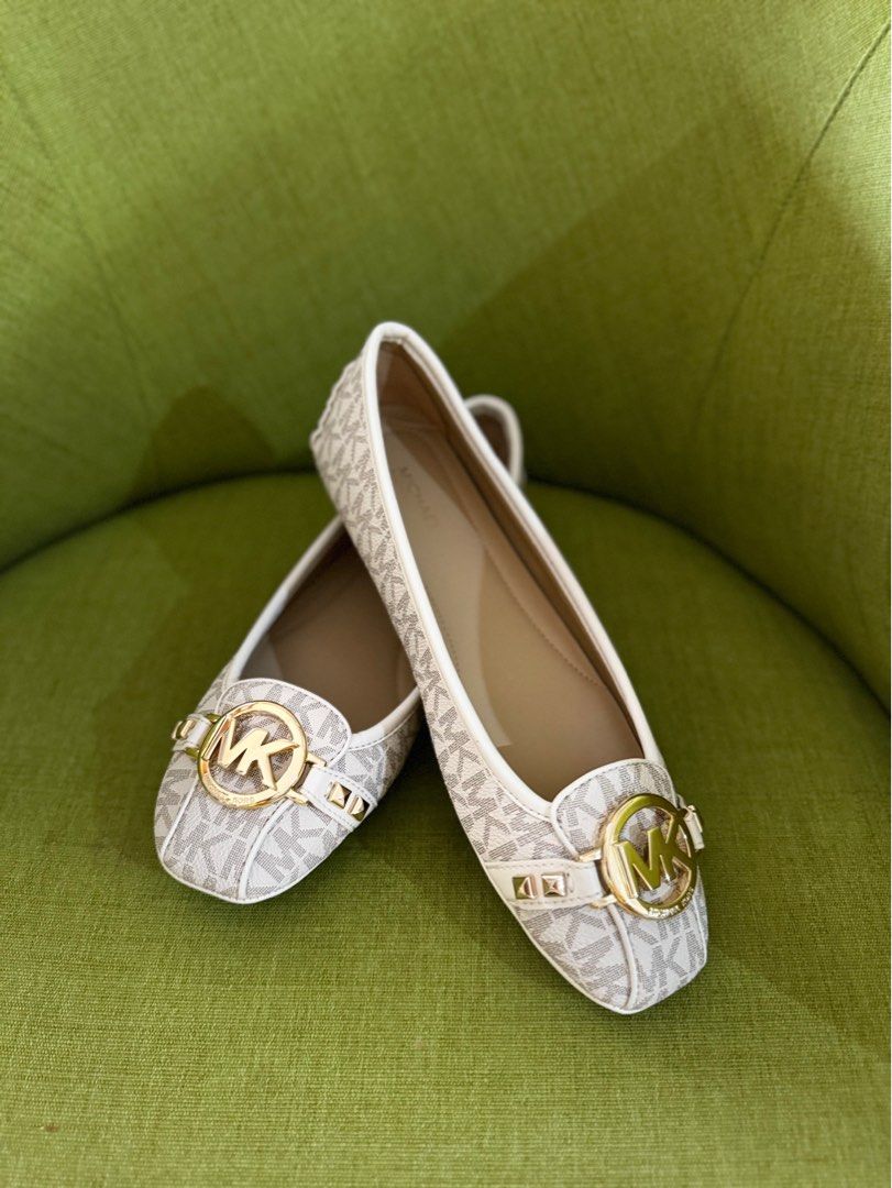 Mk vanilla shoes on sale