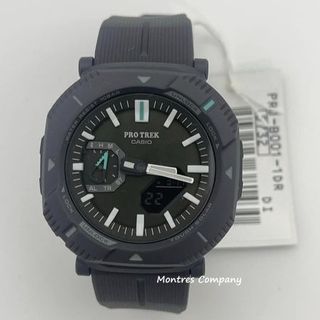 Montres Company 香港註冊公司(32年老店) 卡西歐 CASIO Pro Trek Pro-Trek Protrek PRJ PRJB001 PRJ-B001 PRJ-B001-1 PRJ-B001-1D PRJ-B001-1DR Tough Solar 光動能 太陽能 耐低溫 防水 黑白綠色 有現貨64219089343490110