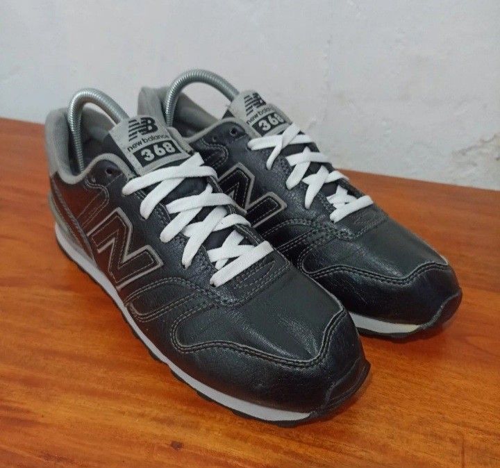 NB 368 full kulit Fesyen Pria Sepatu Lainnya di Carousell