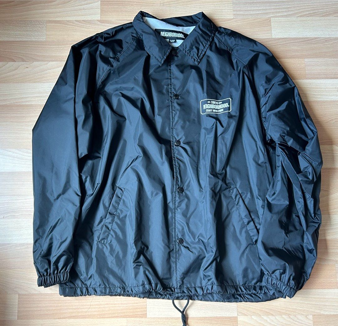 Neighbourhood coach jacket size XL Wtaps descendant wtvua dcdt Carousell