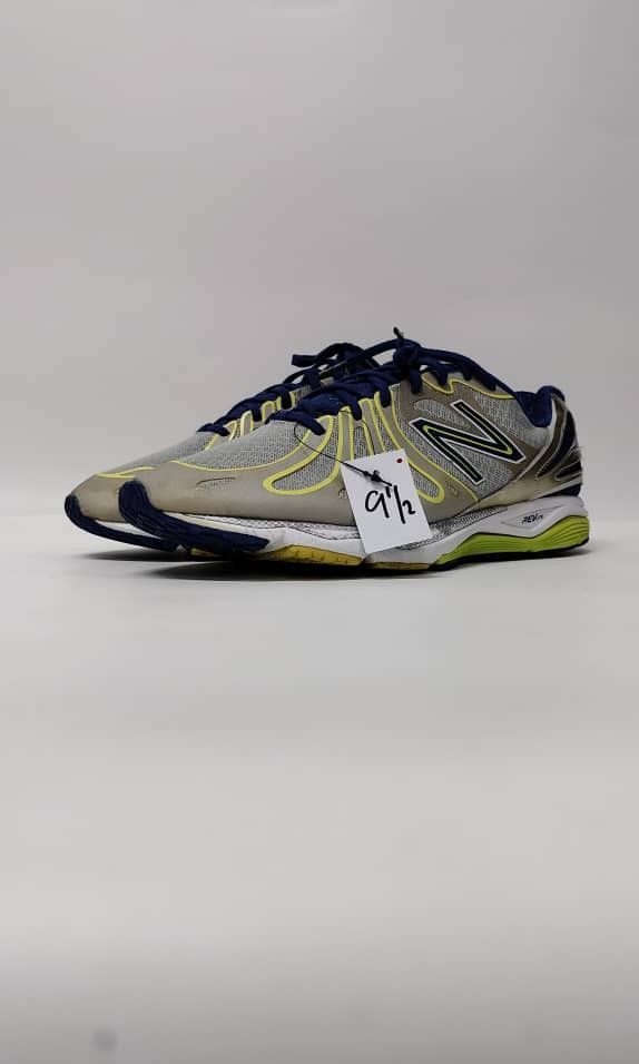 NEW BALANCE BADDELEY 890 V3 9.5 UK Men s Fashion Footwear Sneakers on Carousell