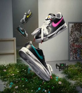 100+ Nike air force para noise For Sale Footwear Carousell