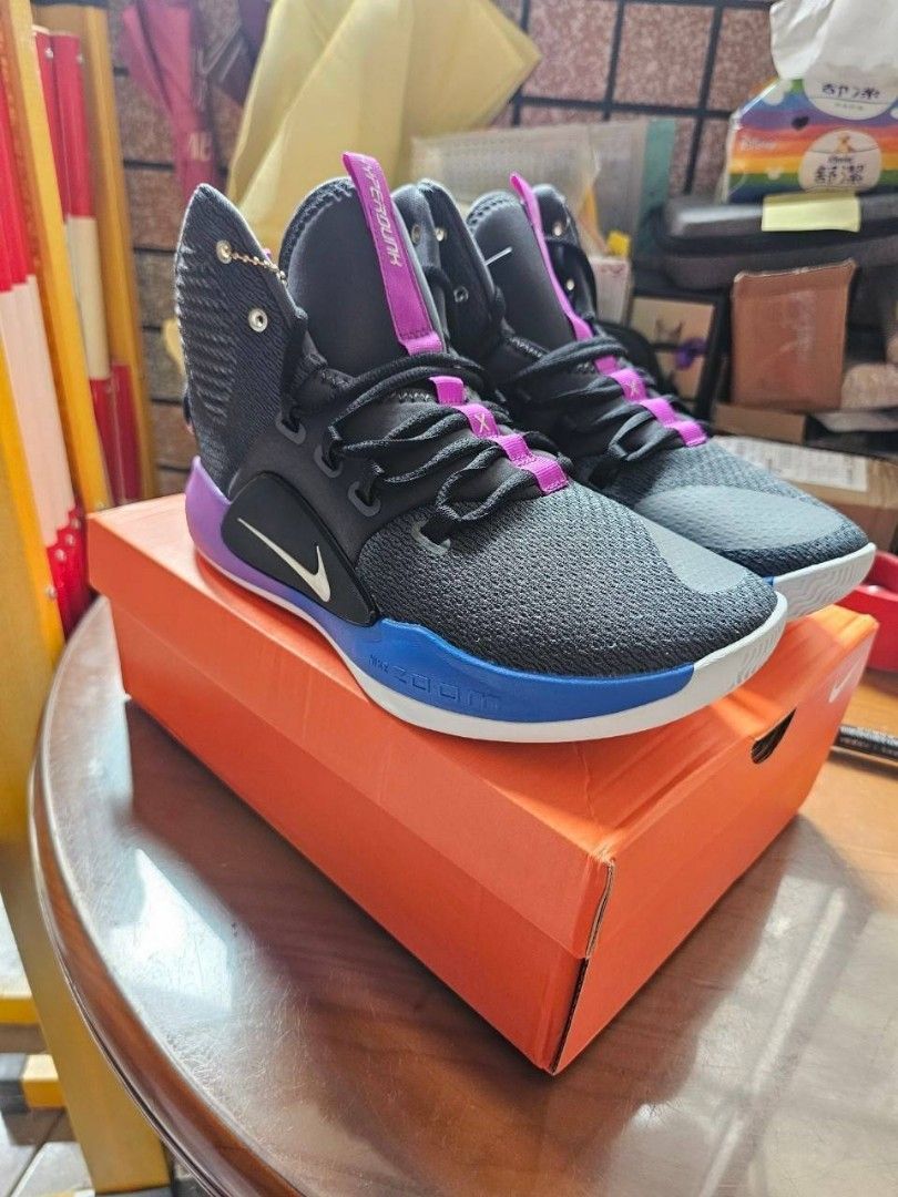 nike hyperdunk x low huarache