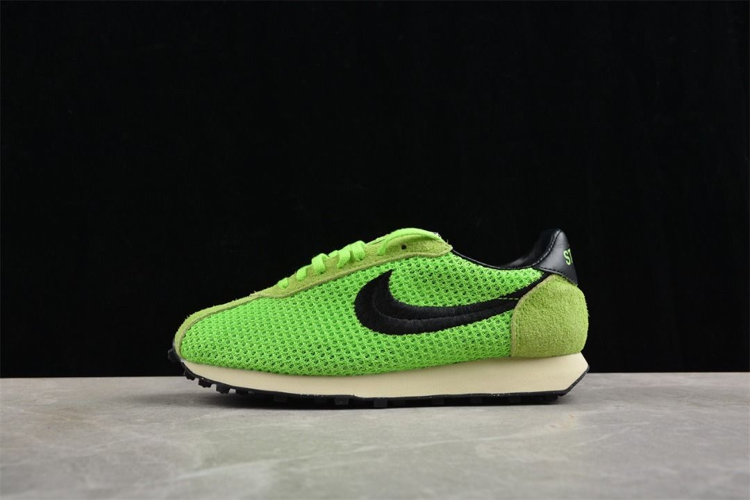 Nike LD 1000 SP x Stussy Action Green shoes Euro 36 45