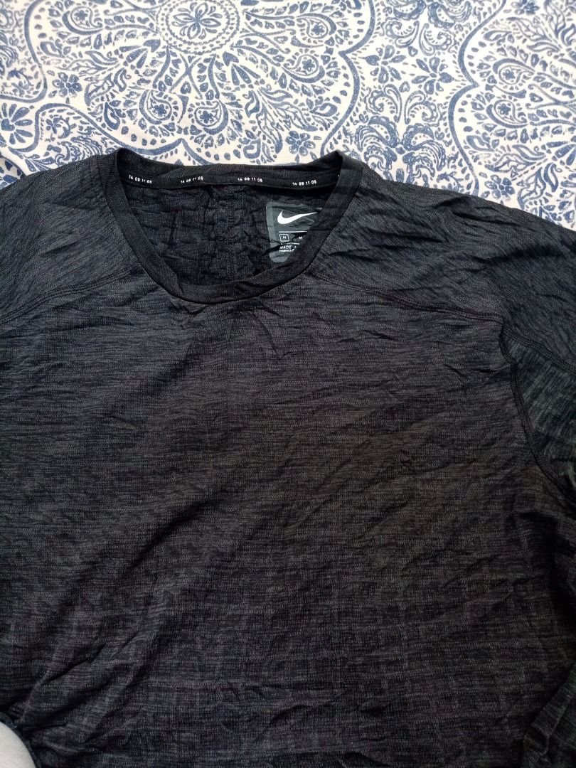 Nike Pro Tech Pack Longsleeve, Men's Fashion, Activewear on Carousell