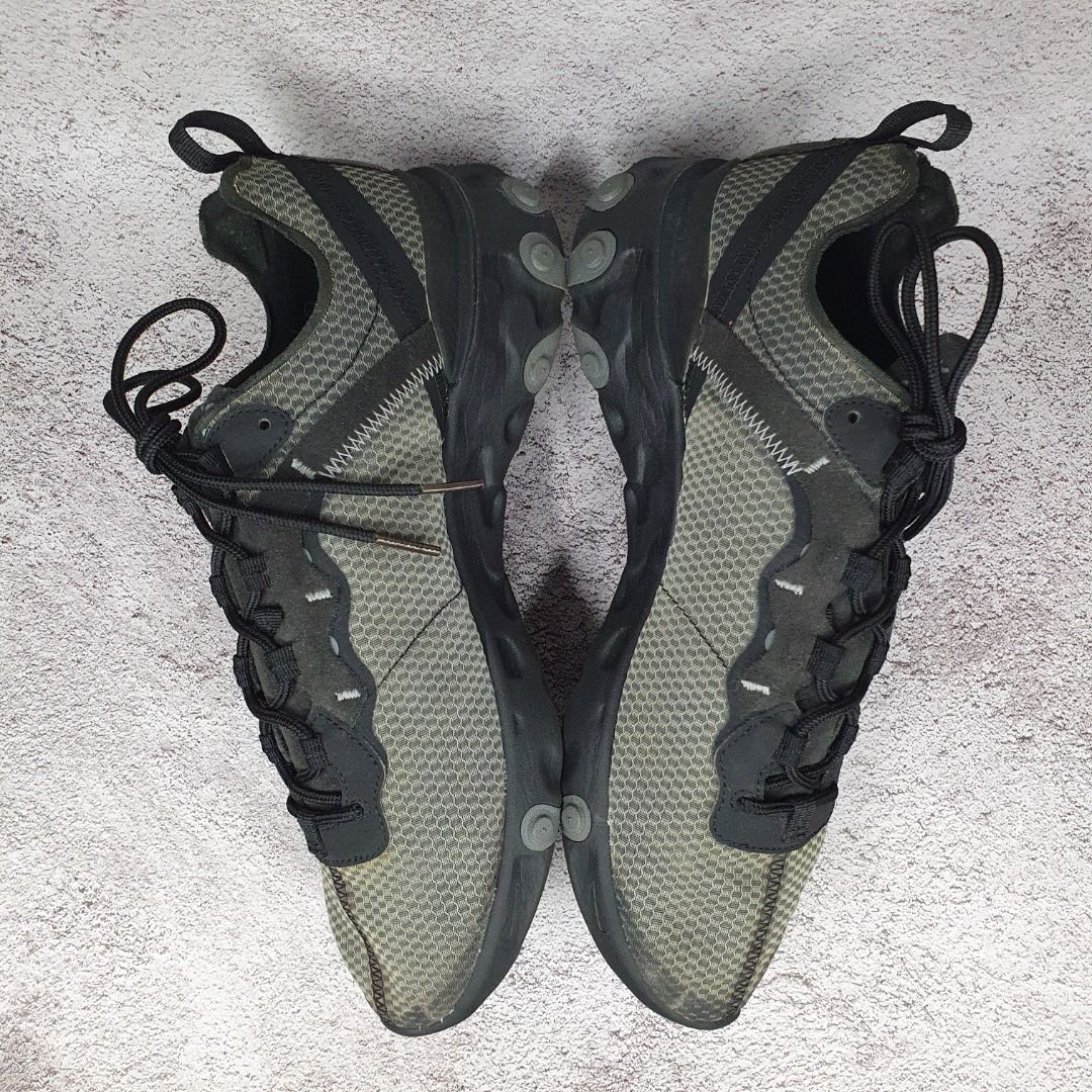 Nike React Element 55 men's 10 US 🔥 P1,900 only! 👌 (Category: Sneakers) located in San Pedro. Submitted by offszn.now (Listing ID 1325617228, Image 3). Description: 🔥 P1,900 only! 👌 Nike React Element 55 -men's size 10 US (28 cm) ‼ STEAL ‼ 💯Guaranteed Legit / Original / Authentic *already professionally cleaned by The Next Pair PH Manila PM if interested for complete photos. Loc: San Pedro, Laguna 🚚 Can ship nationwide.