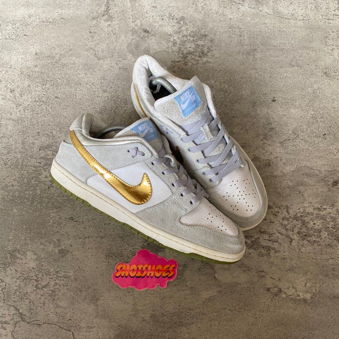 NIKE DUNK LOW ナイキ ショーンクライヴァー T*T様 NIKE ショーン