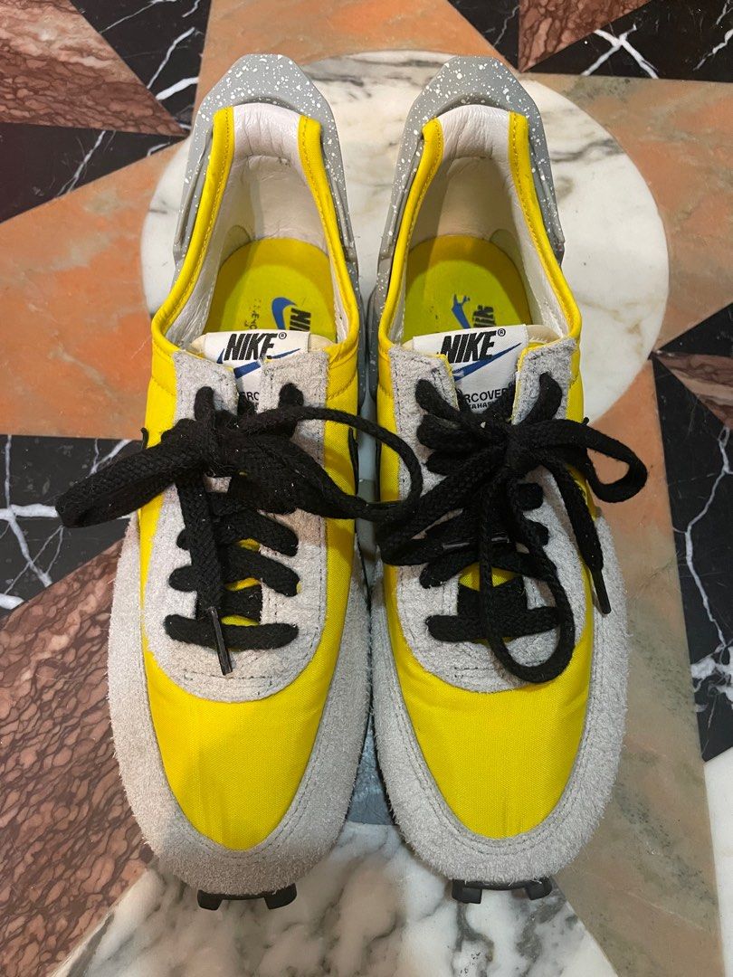 Daybreak Nike Undercover Jun Takahashi Yellow Mens Nike X