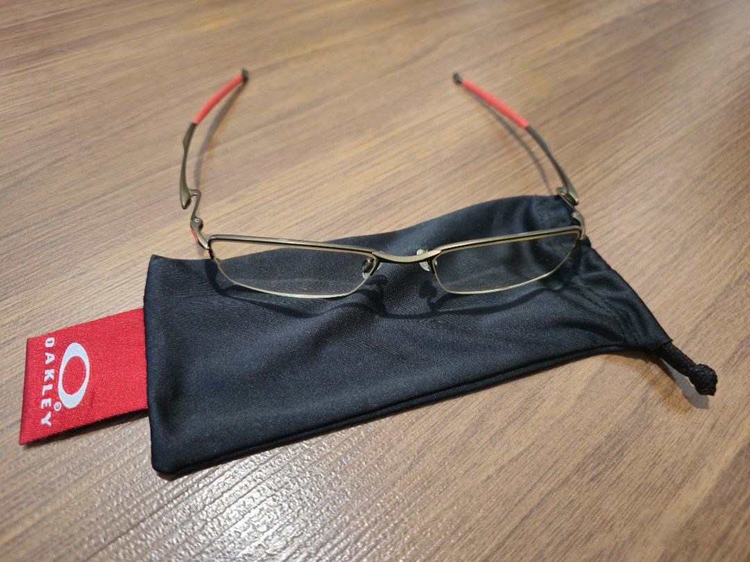 Oakley transistor frames deals