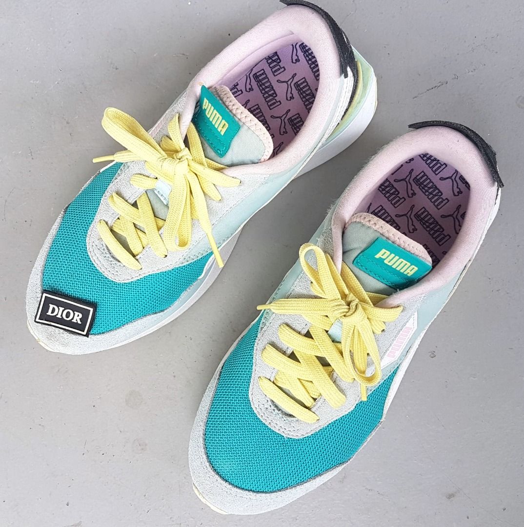 Puma luxury shoes top
