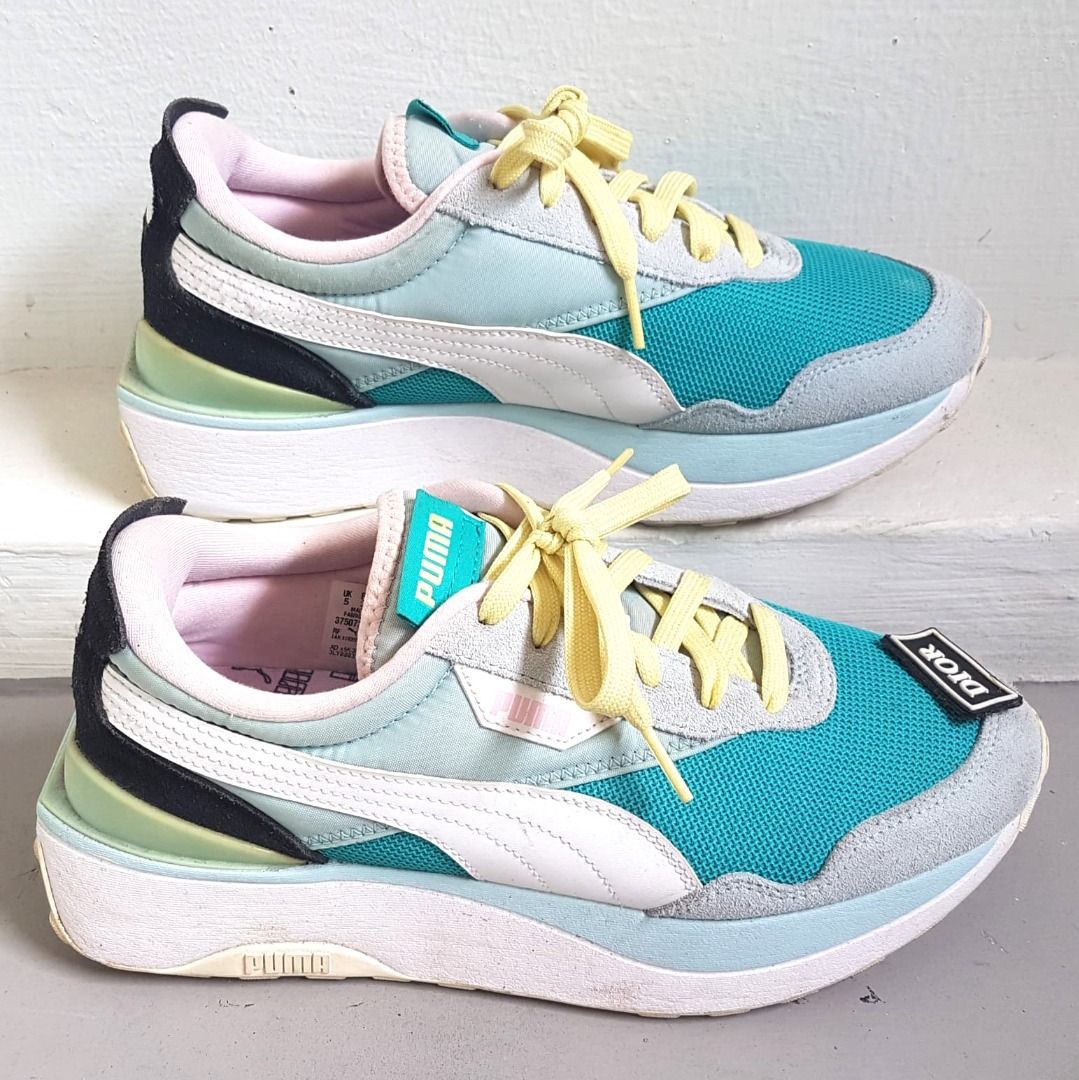 Puma dior best sale