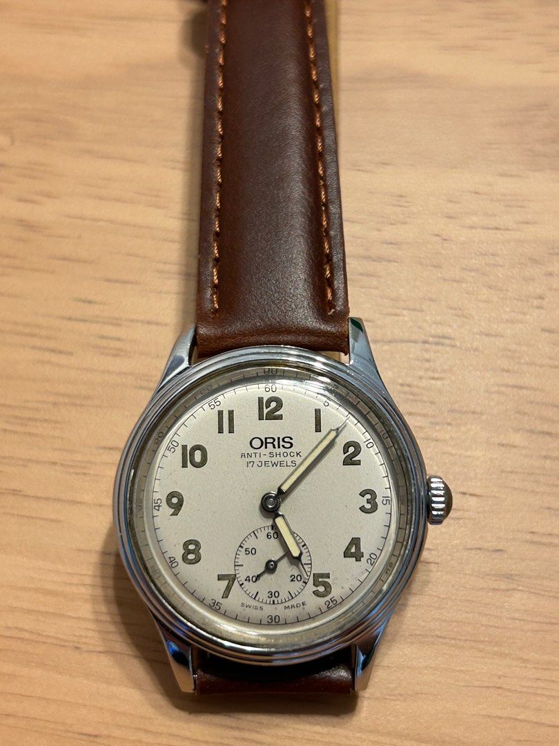 Oris 7312 Carousell