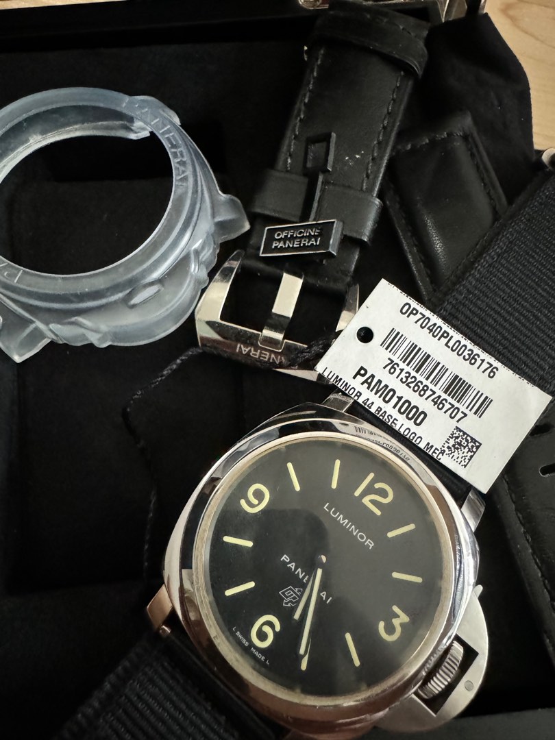 Panerai Pam 01000 Luxury Watches on Carousell