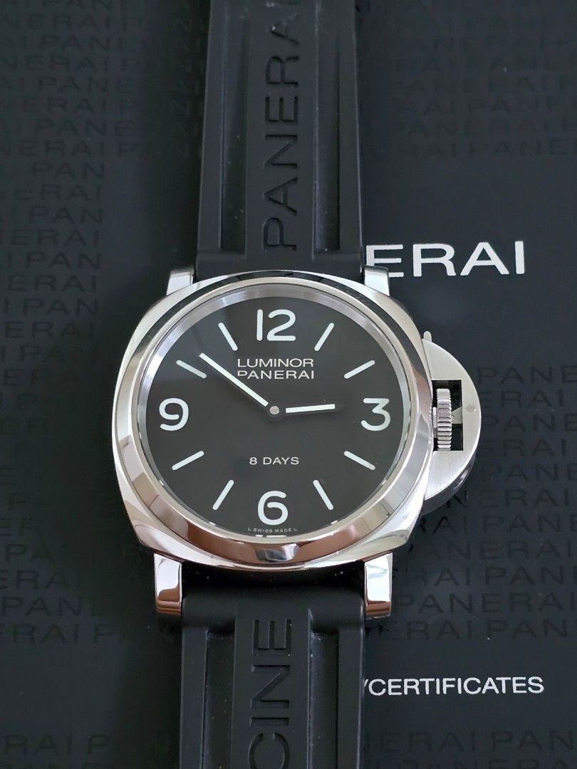 Panerai 2018 hotsell