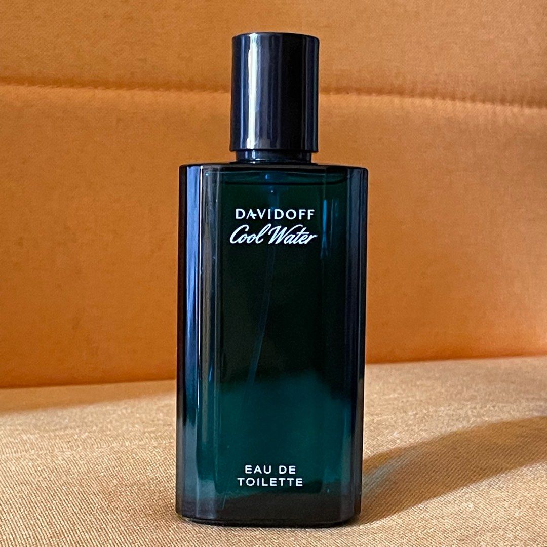 Water Eau De Toilette Cool Water 75ml Buy Davidoff Cool Water Eau