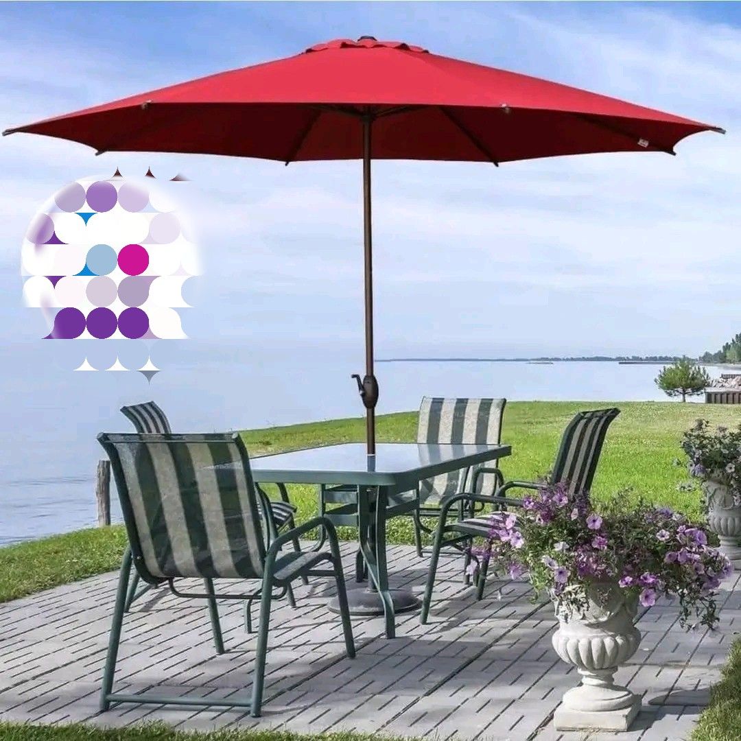 PATIO UMBRELLA (Category: Umbrellas) located in Manila. Submitted by jelai.cybyb (Listing ID 1325562324, Image 1). Description: .