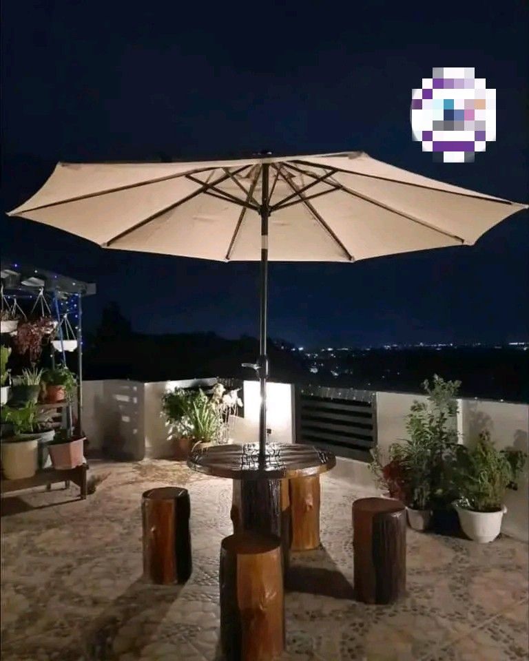 PATIO UMBRELLA (Category: Umbrellas) located in Manila. Submitted by jelai.cybyb (Listing ID 1325562324, Image 3). Description: .
