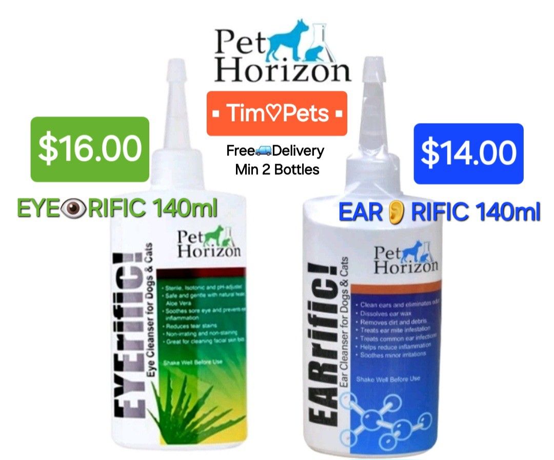 Pet horizon earrific store