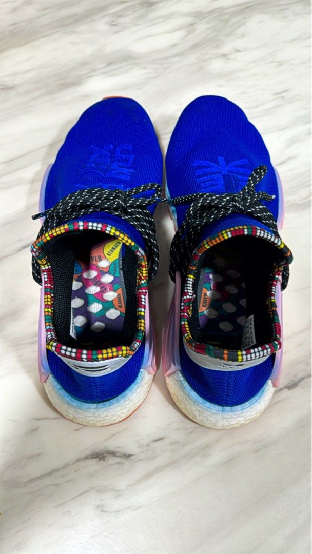 Pharrell X NMD Human Race Limited Edition Men s Fashion Footwear Sneakers on Carousell