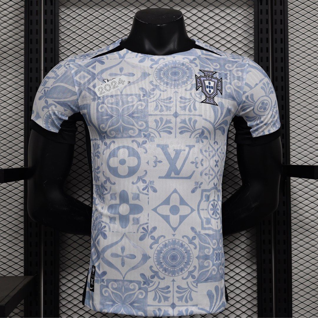 Louis vuitton football shirt shop