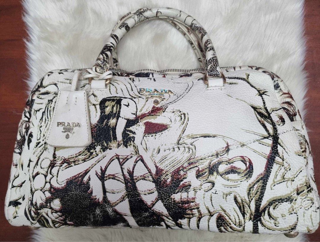 Fairy bag prada clearance