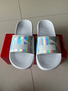 Puma slides holographic online