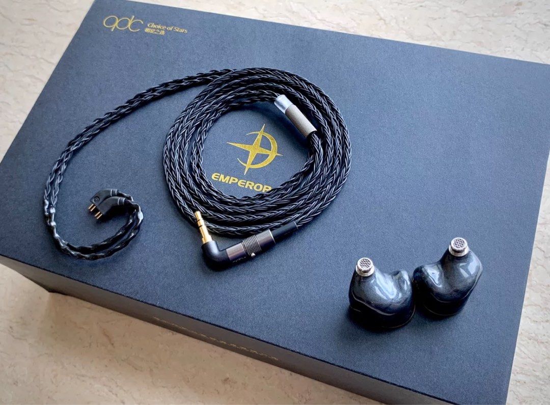 未開封品 qdc EMPEROR QDC-EMPEROR-S qdc EMPEROR QDC-EMPEROR-S 未開封品 qdc EMPEROR QDC-EMPEROR-S