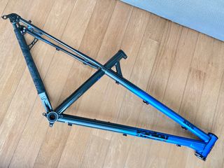 Hardtail frame for sale clearance