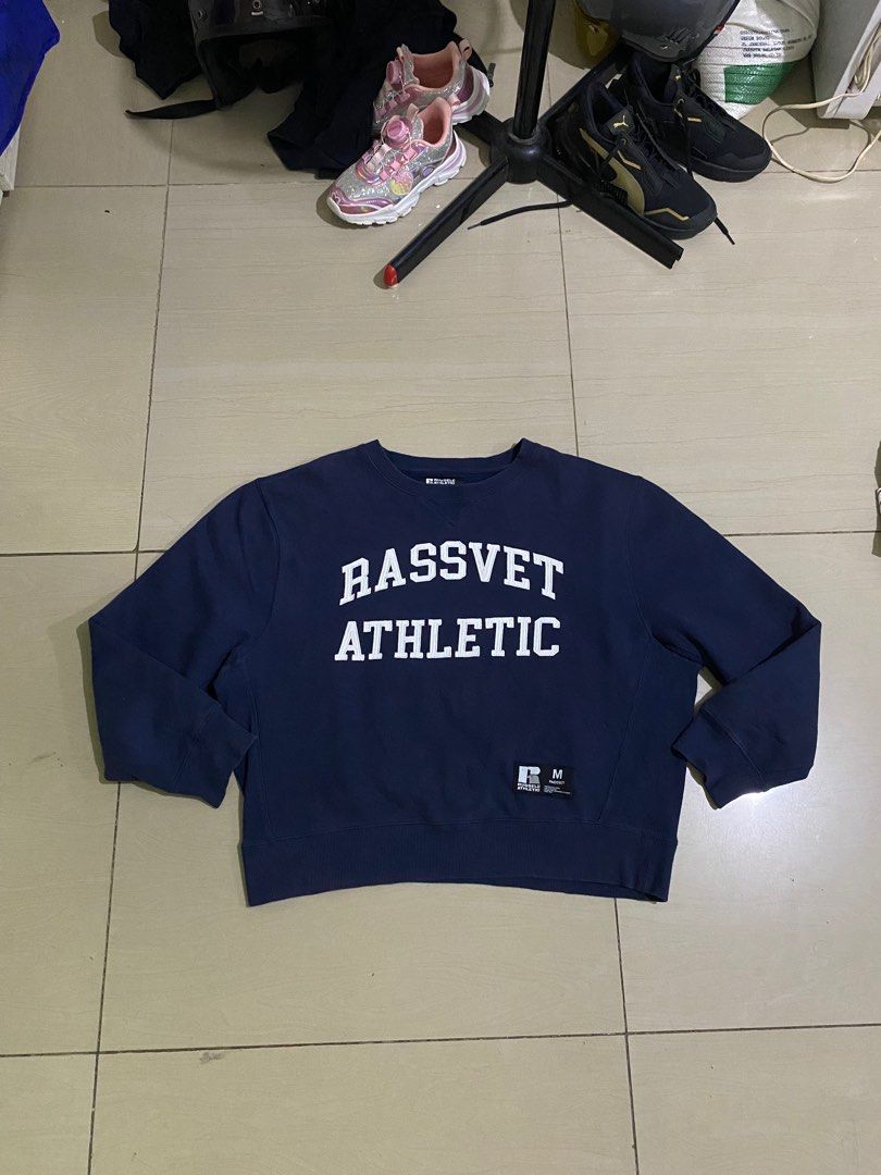 Rassvet athletic sweatshirt deals