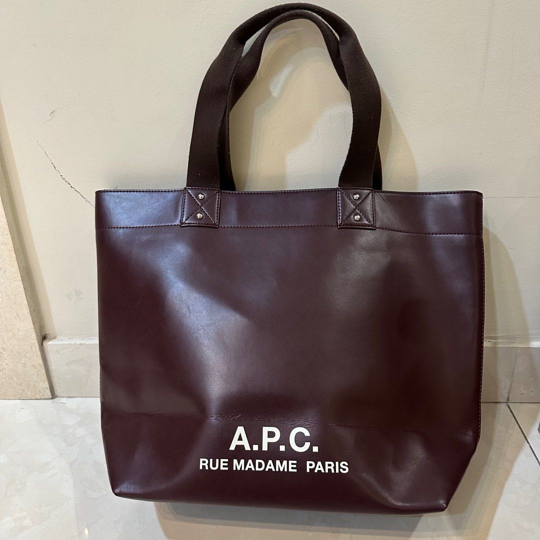 READY SIAP KIRIM APC Eddy Tote Bag Barang Mewah Tas Dompet di Carousell