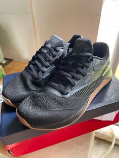 Affordable reebok nano 9 For Sale Sneakers Carousell Singapore
