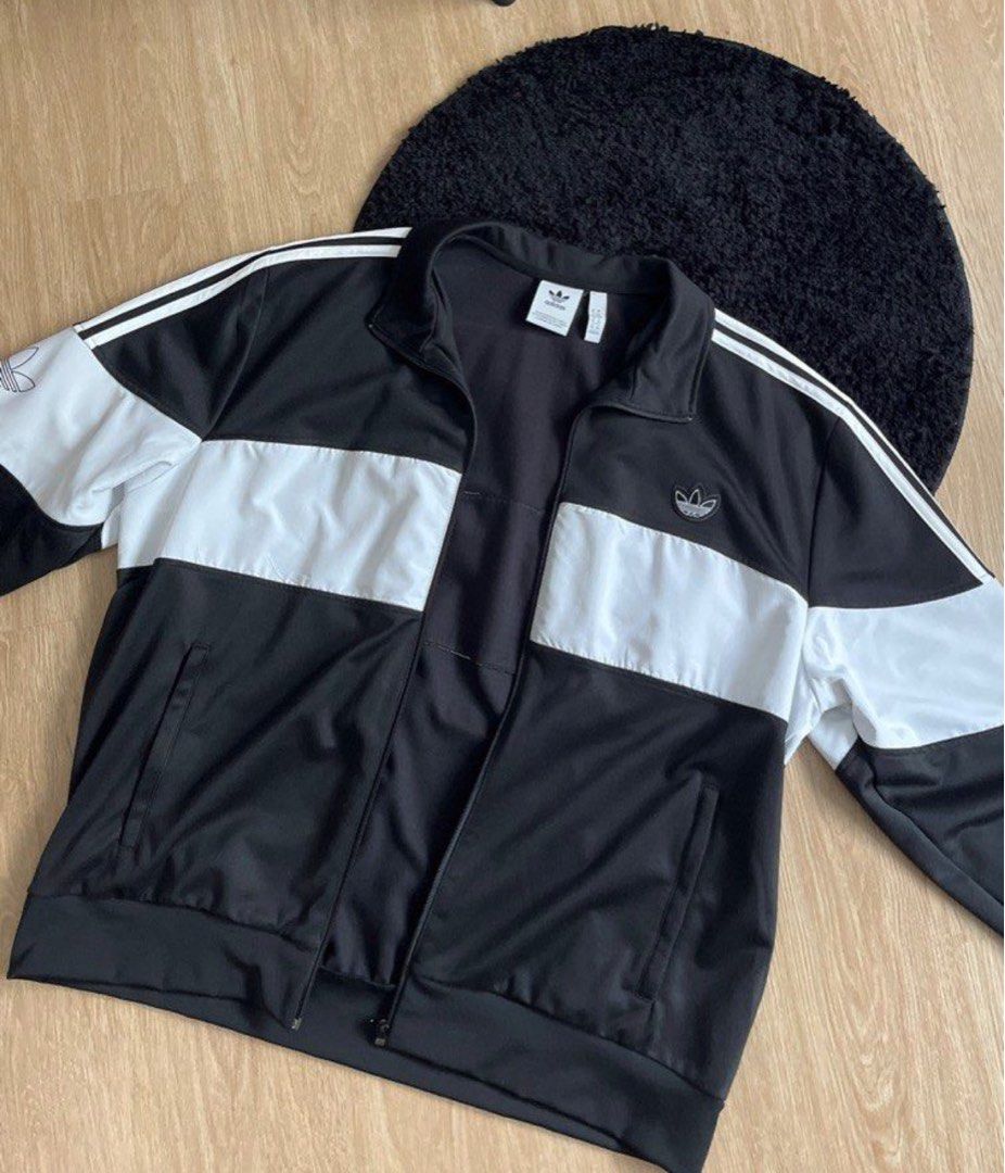 Adidas bandrix track jacket deals