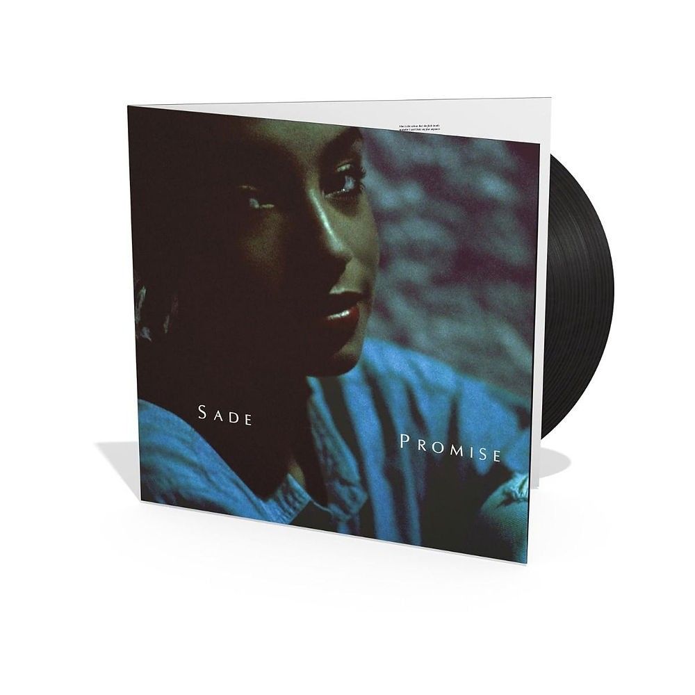 SADE promise vinyl (Category: Vinyls) located in Manila. Submitted by jhenaloymerchandise (Listing ID 1325481273, Image 1). Description: SADE promise vinyl = ₱3,750 brand new sealed made in E.U..